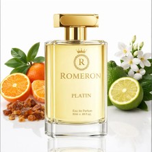 Romeron 263 Platin Kadın Parfüm 50ML