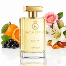 Romeron 141 Platin Kadın Parfüm Edp 50ml