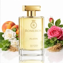 Romeron 139 Platin Kadın Parfüm Edp 50ml