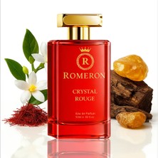 Romeron 248 Platin Unisex Crystal Rouge Parfüm 50ml