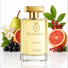 Romeron 272 Platin Kadın Parfüm 50ML