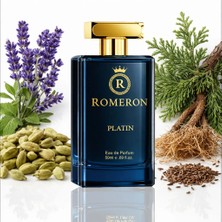 Romeron 409 Platin Erkek Parfüm Edp 50ml