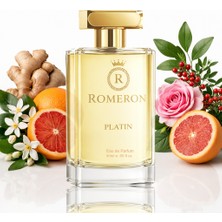 Romeron 173 Platin Kadın Parfüm Edp 50ml