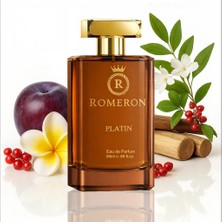 607 Platin Unisex Parfüm 50ml