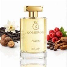 Romeron 247 Platin Kadın Parfüm Edp 50ml