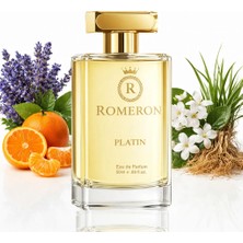 Romeron 273 Platin Kadın Parfüm 50ML