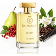 Romeron 261 Platin Kadın Parfüm Edp 50ml