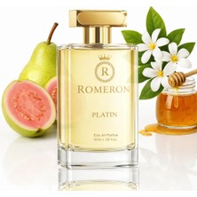Romeron 137 Platin Kadın Parfüm EDP 50ml