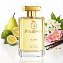 Romeron 259 Platin Kadın Parfüm EDP 50ml