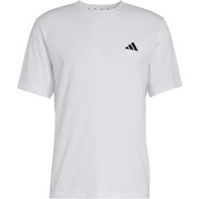 Adidas Erkek  Beyaz  T-Shirt We Fr T KD5477