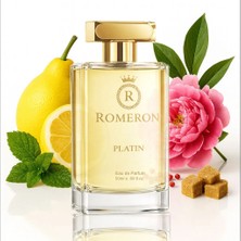 Romeron 102 Platin Kadın Parfüm Edp 50ml