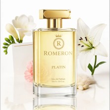 Romeron 240 Platin Kadın Parfüm EDP 50ml