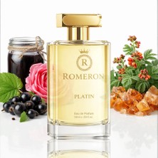 Romeron 236 Platin Kadın Parfüm EDP 50 ml