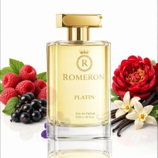 Romeron 131 Platin Kadın Parfüm EDP 50ml