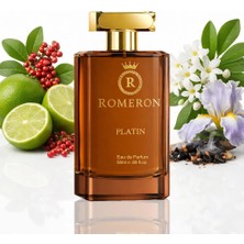 602 Platin Unisex Parfüm 50ml