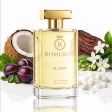 Romeron 172 Platin Kadın Parfüm EDP 50ml