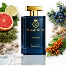 Romeron 361 Platin Erkek Parfüm Edp 50ML