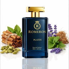 538 PLATİN ERKEK PARFUM 50 ml