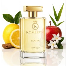Romeron 129 Platin Kadın Parfüm EDP 50ml