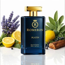 Romeron 352 Platin Erkek Parfüm Edp 50ml