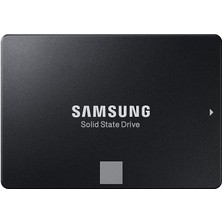 İsmiyle Al 500 GB 870 Evo Samsung 2.5 Sata3 MZ-77E500BW 560-530 Mb/s Samsung Tr Garantılı