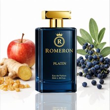 Romeron 503 Platin Erkek Parfüm Edp 50ml