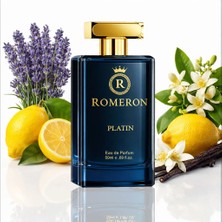 Romeron 367 Platin Erkek Parfüm Edp 50ml