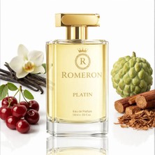 Romeron 203 Platin Kadın Parfüm Edp 50ml