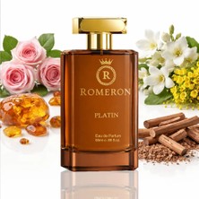 Romeron 511 Gold Unisex Parfüm Edp 50ml