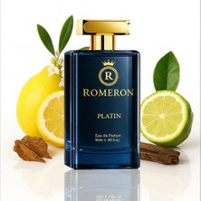 Romeron 303 Platin Erkek Parfüm Edp 50ml