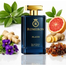 Romeron 362 Platin Erkek Parfüm Edp 50ml