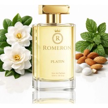 Romeron 178 Platin Kadın Parfüm Edp 50ml