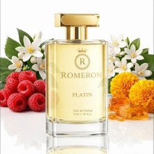 Romeron 154 Platin Kadın Parfüm EDP 50ml