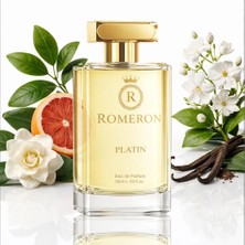 Romeron 201 Platin Kadın Parfüm 50ML
