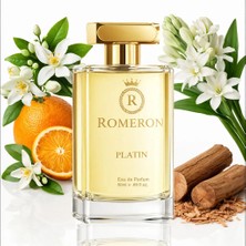 Romeron 264 Platin Kadın Parfüm 50ML