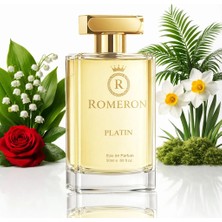 Romeron 140 Platin Kadın Parfüm Edp 50ml