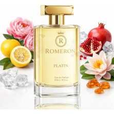 Romeron 159 Platin Kadın Parfüm Edp 50ml