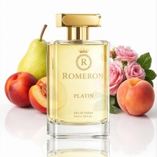 Romeron 207 Platin Kadın Parfüm Edp 50ml