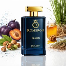 Romeron 504 Platin Erkek Parfüm Edp 50ml