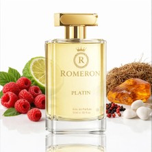 Romeron 187 Platin Kadın Parfüm Edp 50ml