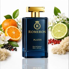 Romeron 311 Platin Erkek Parfüm Edp 50ml