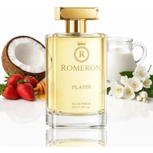 Romeron 245 Platin Kadın Parfüm EDP 50ml