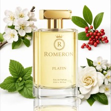 Romeron 136 Platin Kadın Parfüm Edp 50ML