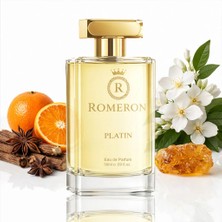 Romeron 220 Platin Kadın Parfüm Edp 50ml