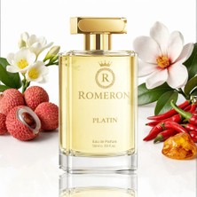 Romeron 231 Platin Kadın Parfüm Edp 50ml