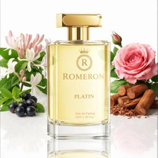Romeron 161 Platin Kadın Parfüm Edp 50ml