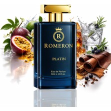 Romeron 389 Platin Erkek Parfüm Edp 50ml