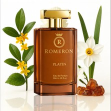 630 Platin Unisex Parfüm 50ml