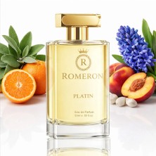 Romeron 107 Platin Kadın Parfüm Edp 50ml