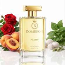 Romeron 209 Platin Kadın Parfüm EDP 50ml